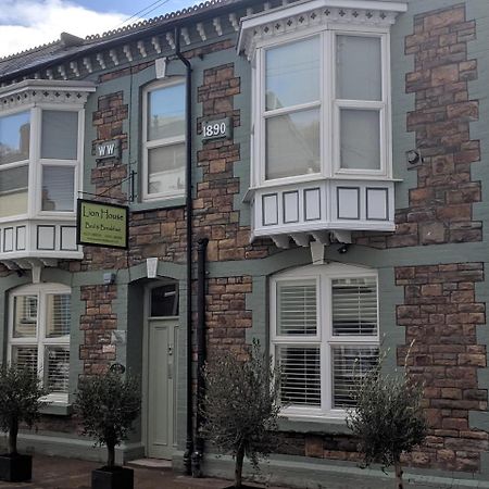 Lion House Bed & Breakfast With Restaurant Combe Martin Dış mekan fotoğraf