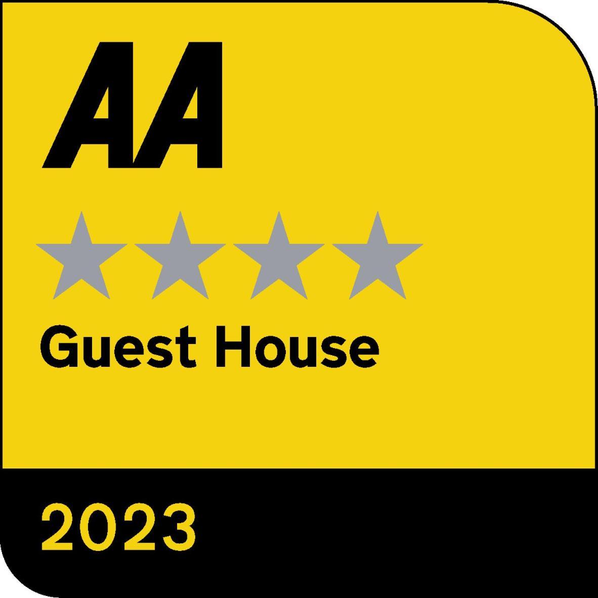Lion House Bed & Breakfast With Restaurant Combe Martin Dış mekan fotoğraf