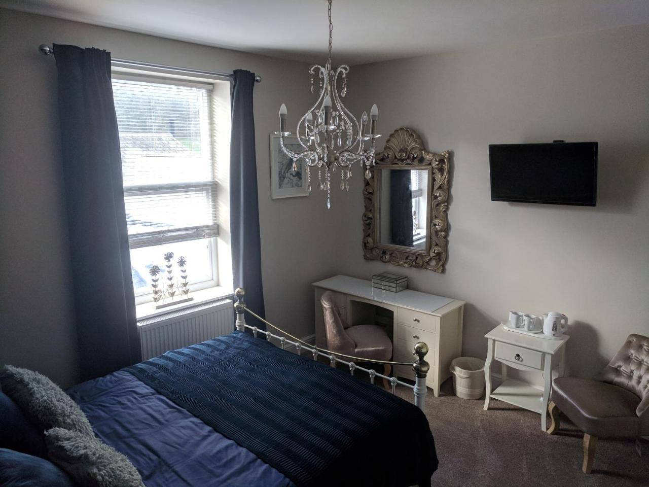 Lion House Bed & Breakfast With Restaurant Combe Martin Dış mekan fotoğraf
