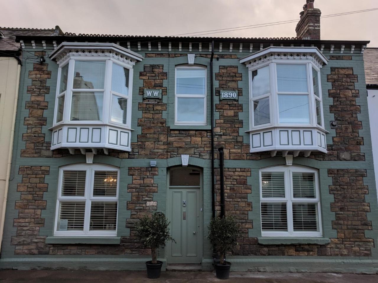 Lion House Bed & Breakfast With Restaurant Combe Martin Dış mekan fotoğraf
